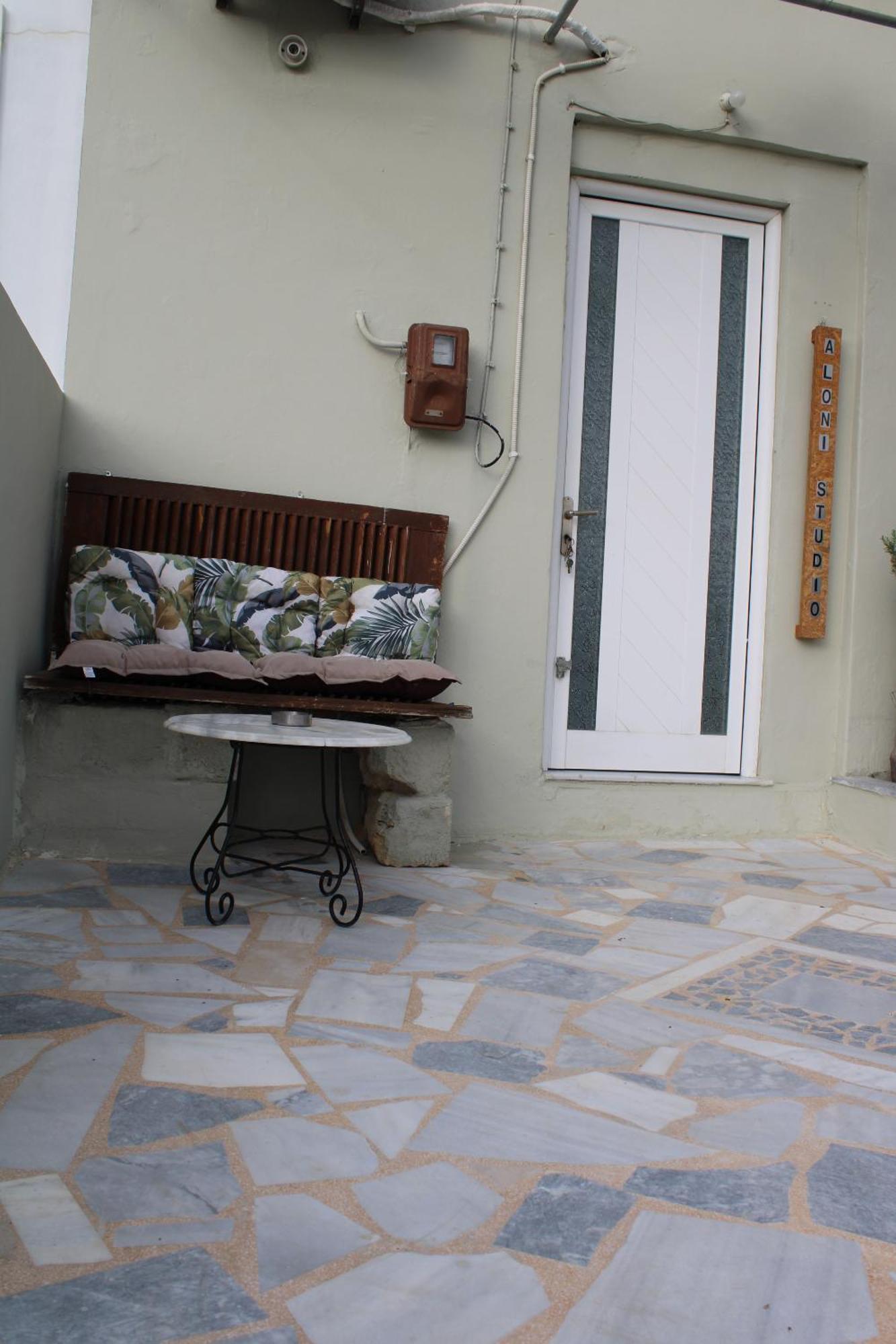 Aloni Studio Azoyirás Exterior foto